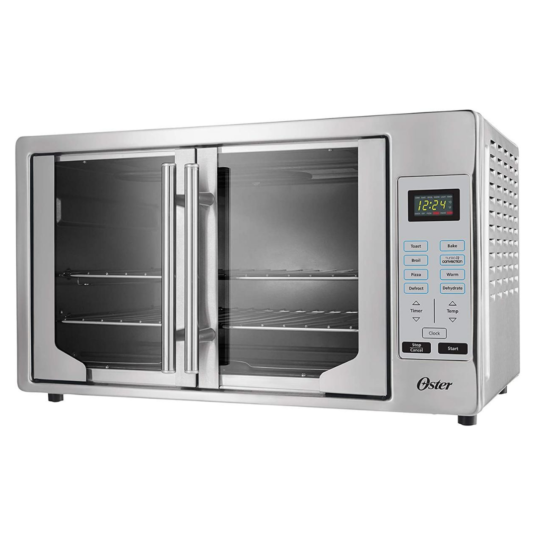Today only: Oster French door convection and toaster oven for $150