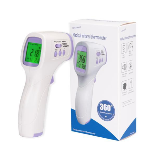 Today only: DIKANG no-contact infrared thermometer for $16, free shipping