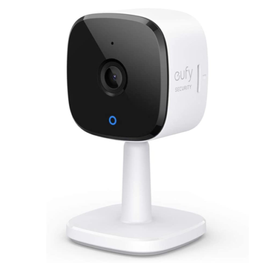Today only: eufy security 2K indoor camera for $28