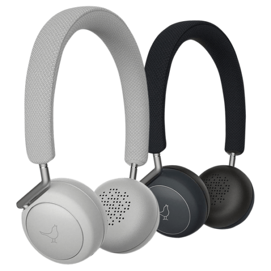 Today only: Libratone Q Adapt wireless noise cancelling on-ear headphones for $69