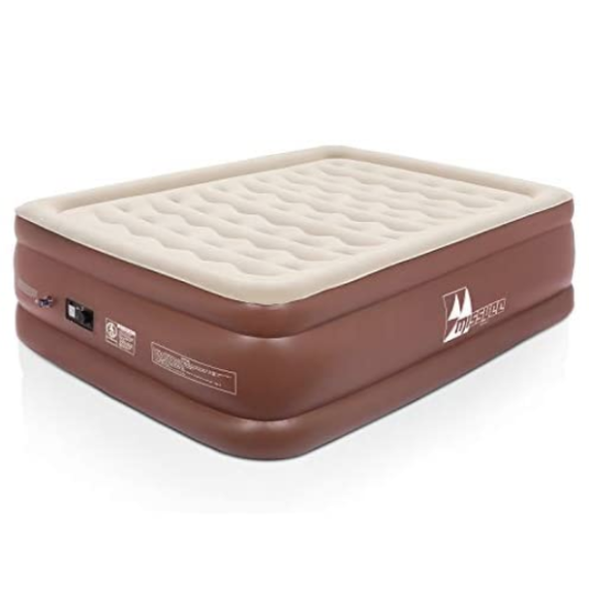 Today only: Missyee elevated inflatable air mattresses from $40