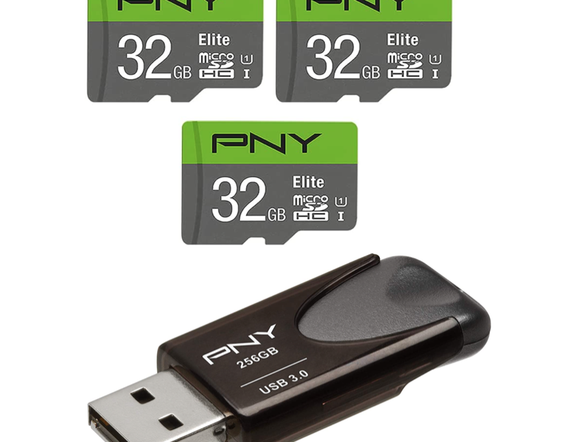 Today only: Save up to 31% on select PNY digital storage