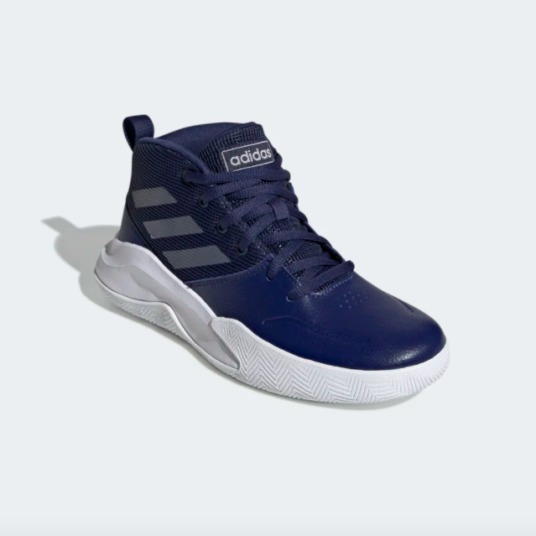 Adidas OwnTheGame kid’s shoes wide for $24, free shipping