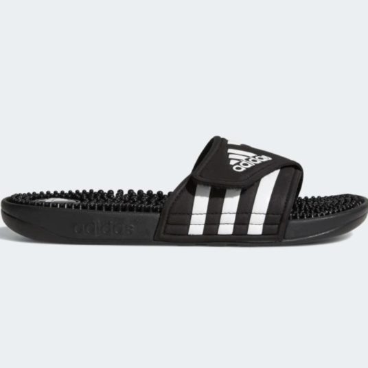 Adidas Adissage women’s slides for $15, free shipping
