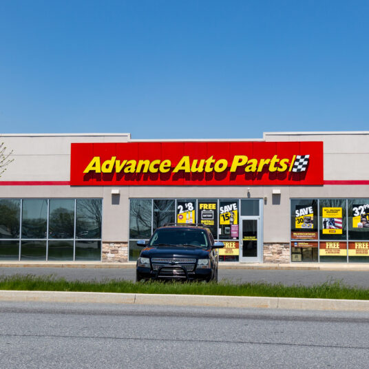 Advance Auto Parts: Buy 1, get 1 FREE extension cords, shop lights & car care chemicals