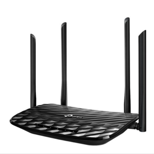 Today only: Refurbished TP-Link Archer A6 dual band wireless router for $27