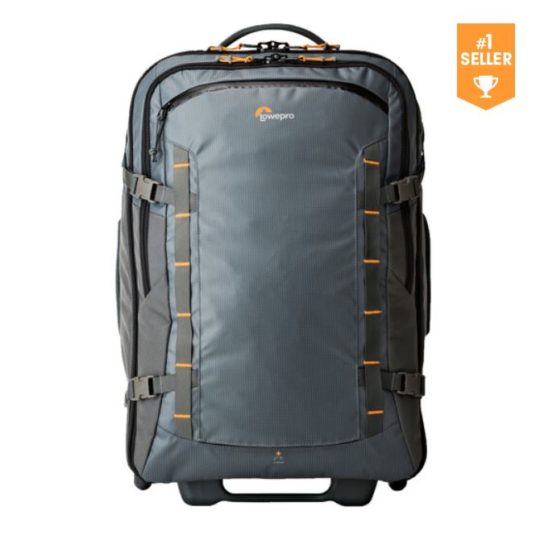 Today only: Lowepro Highline rolling travel bag for $100