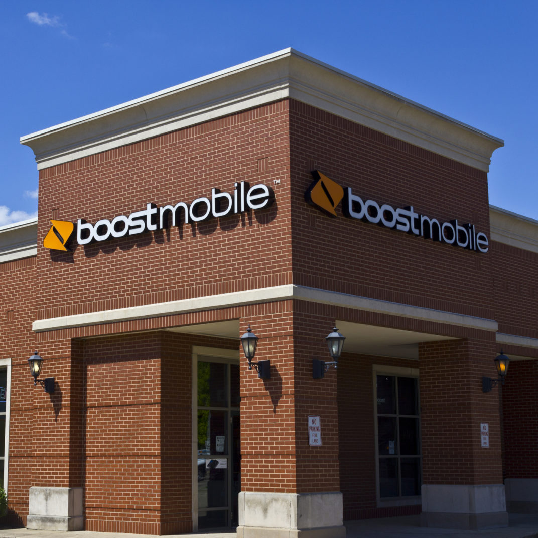 BOOST MOBILE INDIANAPOLIS