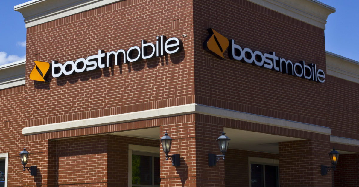 Boost Mobile: Unlimited talk & text with 2GB data + FREE SIM for $0.99
