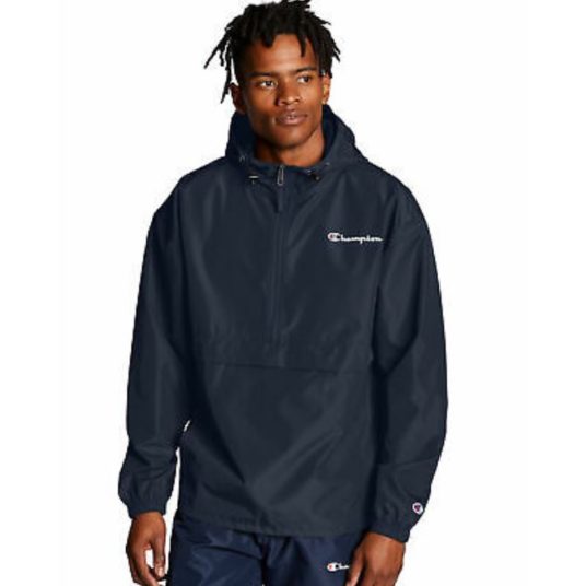 Champion men’s jacket for $21, free shipping