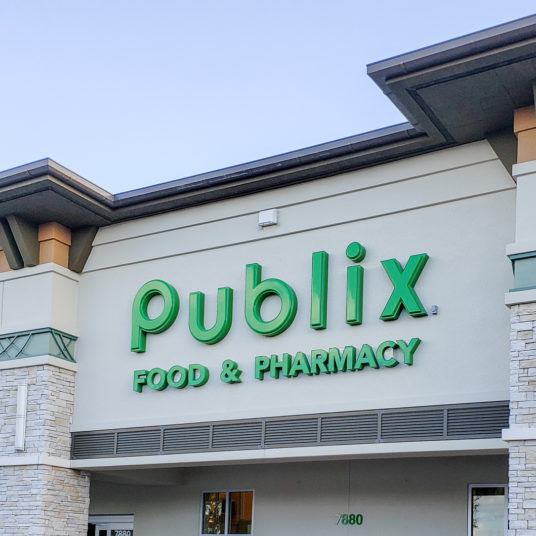 Save $5 on your first Publix Instacart order of $35 or more