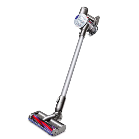 Today only: Refurbished Dyson V6 HEPA cordless vacuum for $140, free shipping