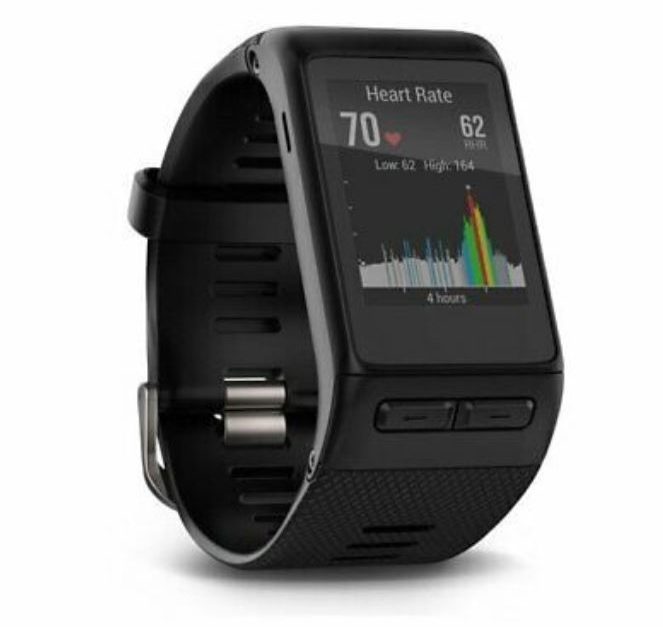 Garmin factory refurbished Vivoactive HR smartwatch for $85