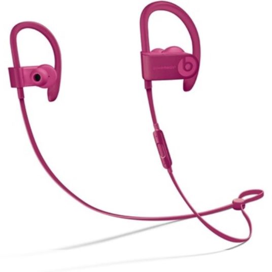 Today only: Powerbeats3 wireless earphones for $60