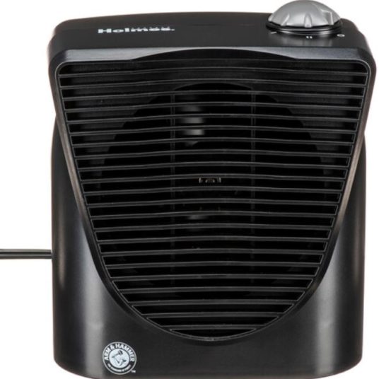 Today only: Holmes odor grabber air purifier for $18