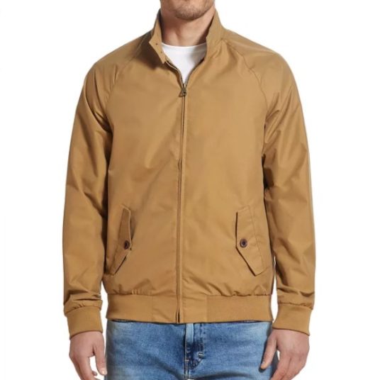 Men’s Weatherproof Vintage full-zip jacket for $15