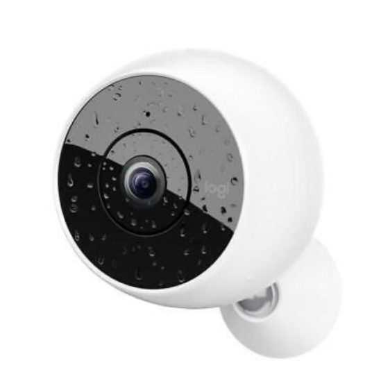 Refurbished Logitech Circle 2 wireless home security camera for $75