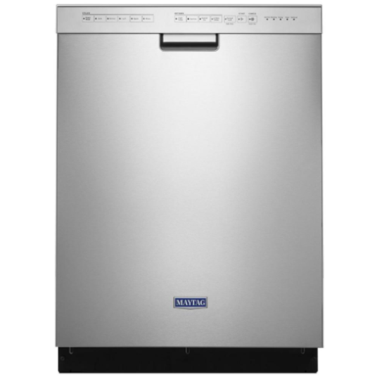Save up to 30% on stainless steel dishwashers