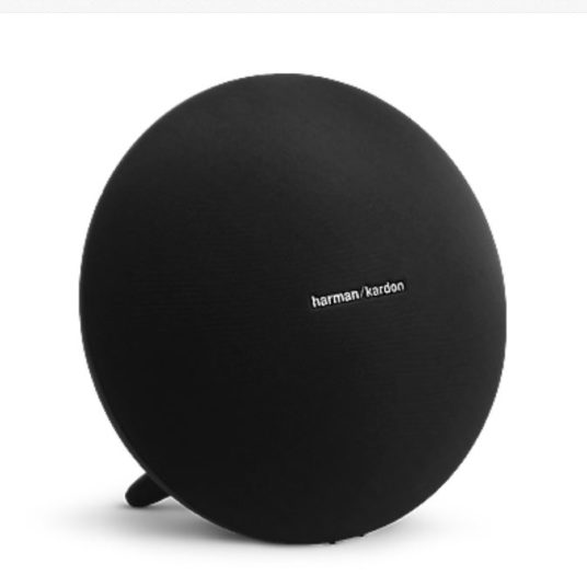 Harman Kardon Onyx Studio 4 wireless portable Bluetooth speaker for $100