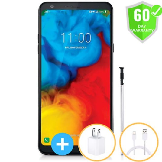 Refurbished LG Stylo 4 Plus from $65, free shipping