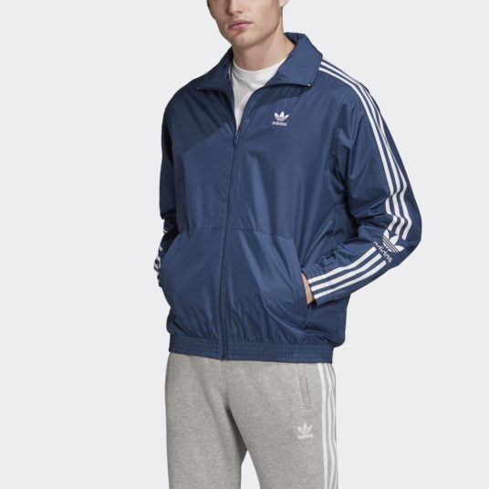 Adidas Originals men’s track jacket for $30, free shipping