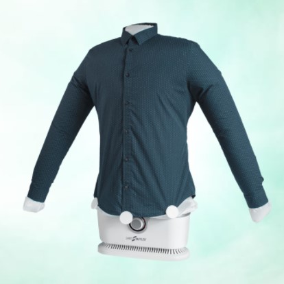 IdeaWorks Shirt Butler auto steamer & dryer for $64 shipped