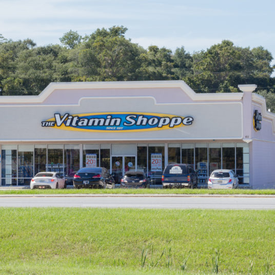 The Vitamin Shoppe coupon: Save up to $20 on your order
