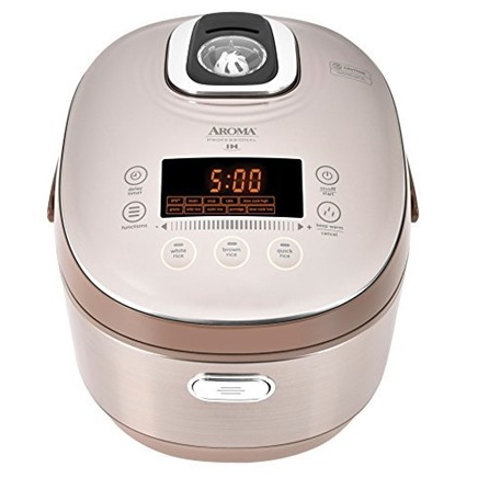 Today only: Aroma Housewares Professional 20-cup rice cooker and multi-cooker for $140