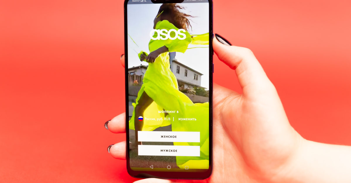 ASOS promo code: New customers get 15% off