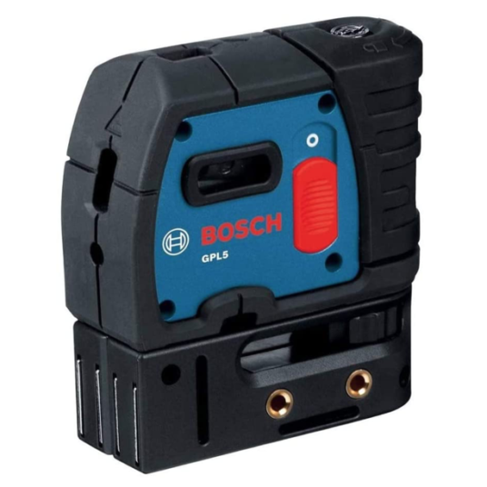 Today only: Renewed Bosch 5-point self-leveling alignment laser for $70