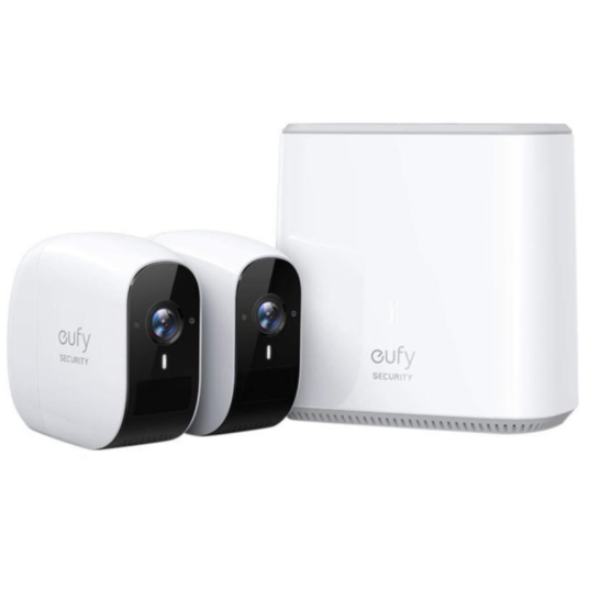 Today only: eufyCam security system E for $179