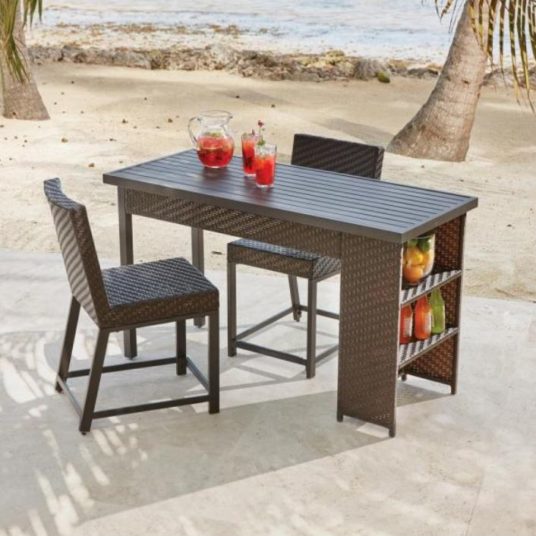 Today only: Up to 40% off select patio decor, furniture and more