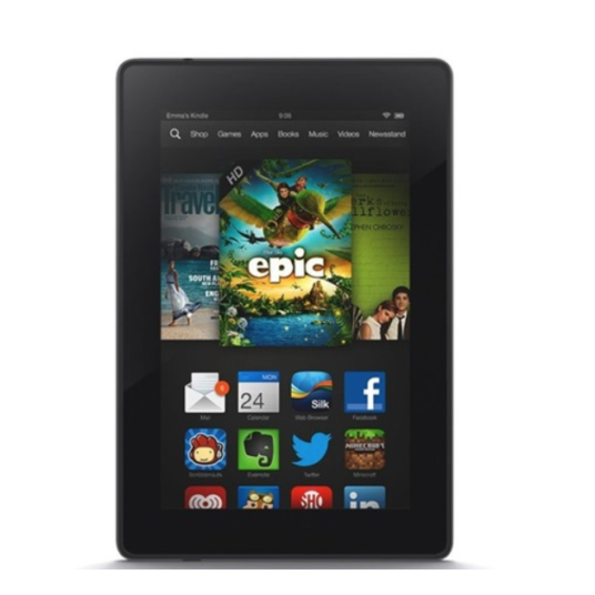 Today only: Refurbished Kindle tablets from $35