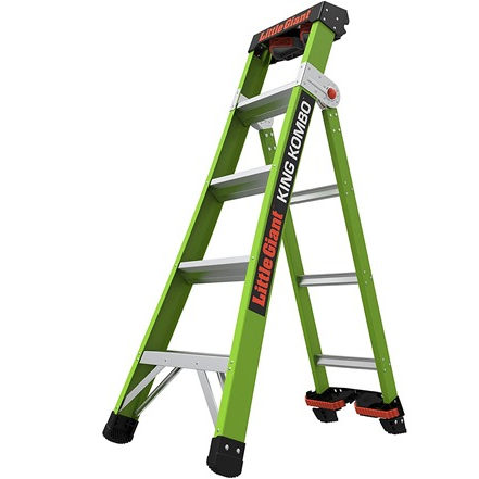 Today only: King Kombo ladder for $105