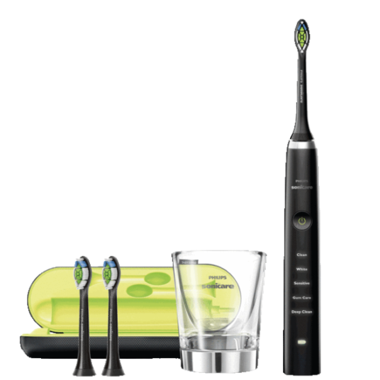 Today only: Philips Sonicare DiamondClean electric toothbrush for $104 shipped
