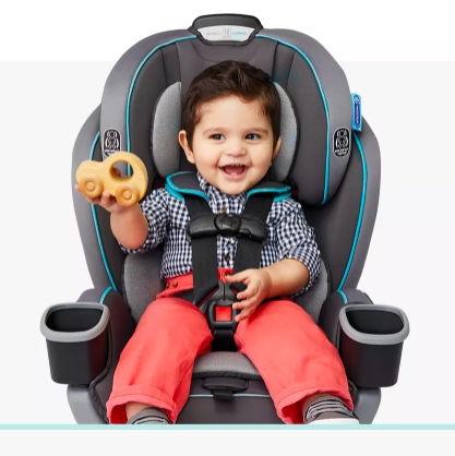 Trade-in your old car seat at Target, get 20% off a new one