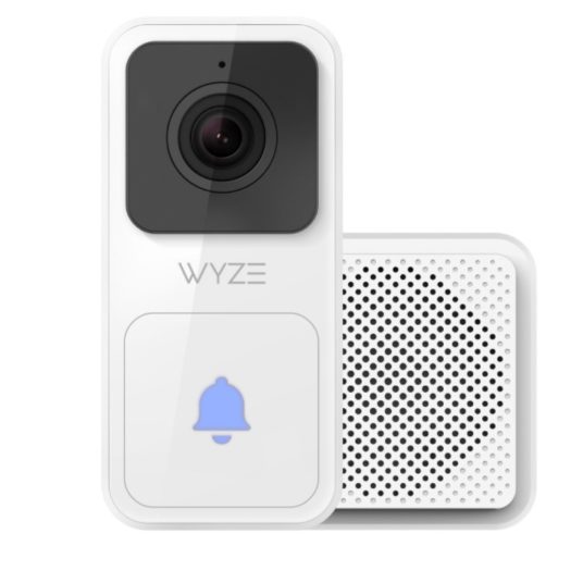 Pre-order the Wyze Doorbell Camera for $30