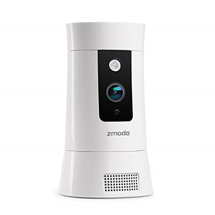 Today only: Zmodo Pivot Cloud 1080p wireless all-in-one security camera system for $60