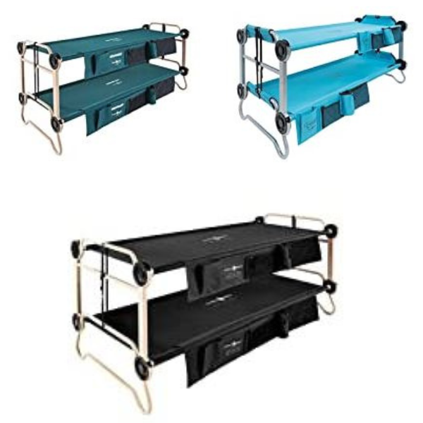 Disc-O-Bed versatile bunk beds from $238