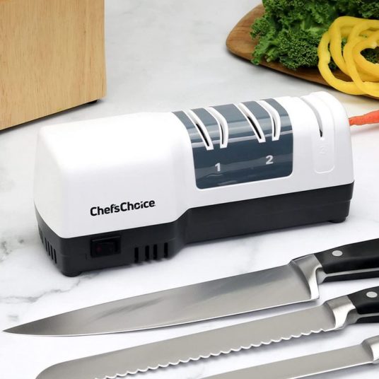 Knife and sharpener favorites from $16