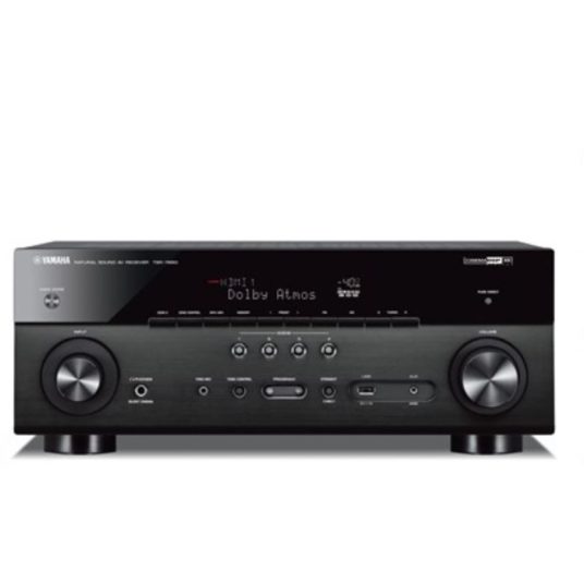Today only: Refurbished Yamaha 7.2 channel 4K receiver for $330