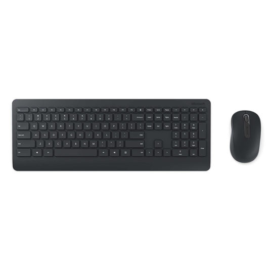 Microsoft Desktop 900 wireless keyboard and mouse for $20
