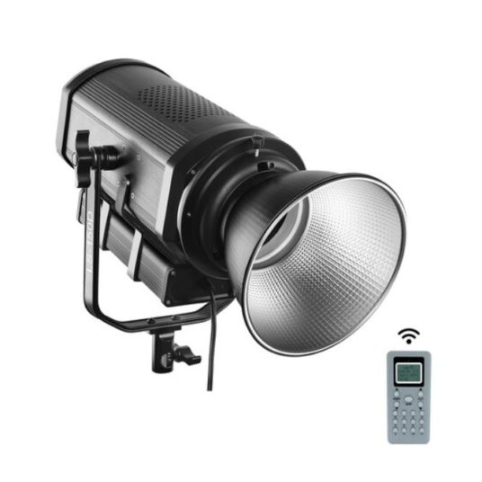 GVM LS-150D LED daylight video light for $235