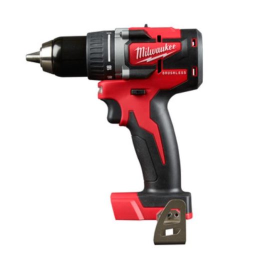 Refurbished Milwaukee 1/2 in. drill for $43, free shipping