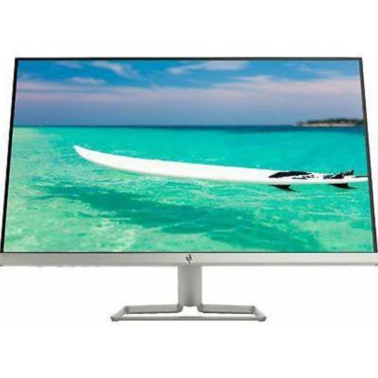 Today only: Refurbished HP monitors starting at $80