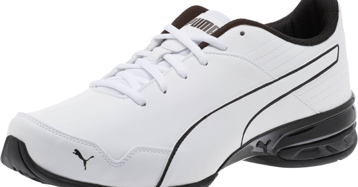 Puma men’s Super Levitate running shoes for $28, free shipping