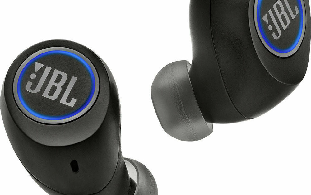 Today only: JBL Free X Bluetooth in-ear headphones for $40