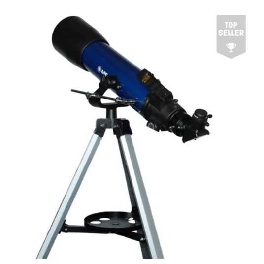Today only: Meade refractor telescope for $159