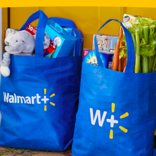 Walmart+: Save 50% on an annual membership