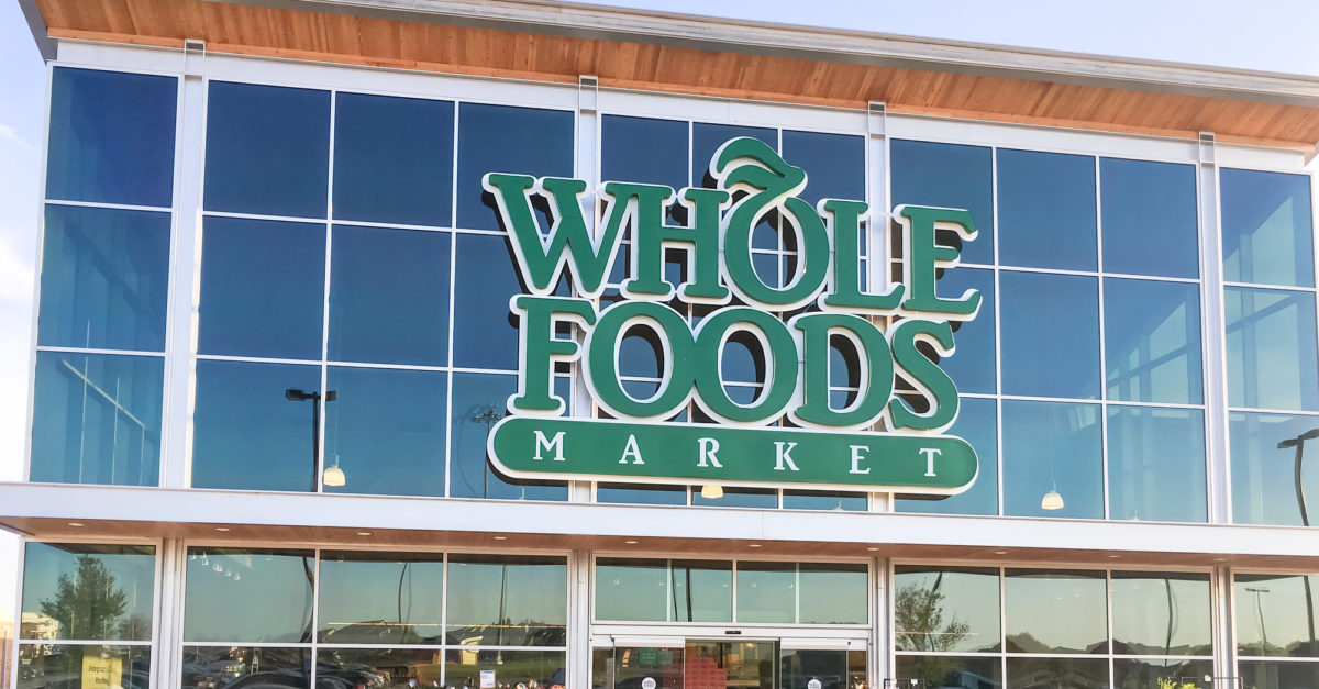 Amazon Prime members: Spend $10 at Whole Foods & receive a $10 credit